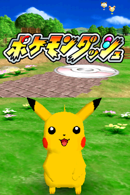 Screenshot Pokémon Dash