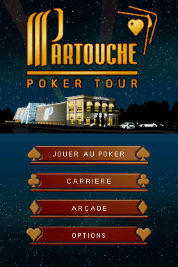 Screenshot Partouche Poker Tour - Poker Texas Hold'em No Limit