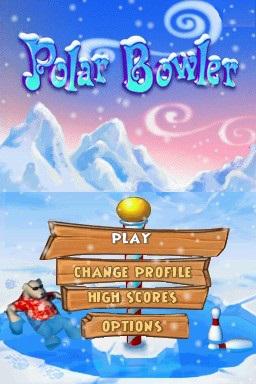 Screenshot Polar Bowler