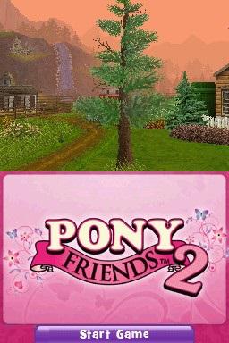 Screenshot Pony Friends 2