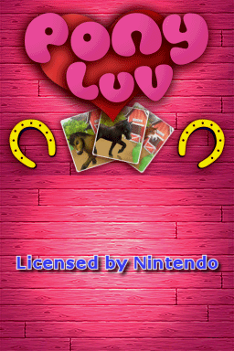 Screenshot Poney Love