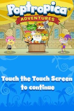 Screenshot Poptropica Adventures