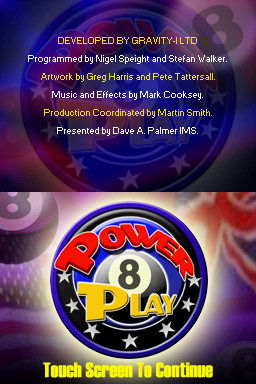 Screenshot Power Play Pool