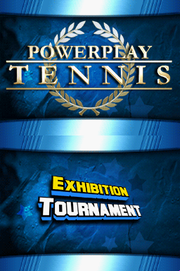 Screenshot Powerplay Tennis