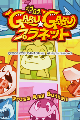 Screenshot Prey the Stars - Gabu Gabu Planet