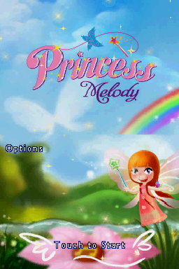 Screenshot Princesse Mélodie