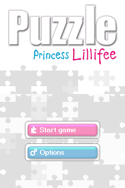 Screenshot Puzzle La Fée Lili-Rose - Echter Puzzlespass fuer Unterwegs
