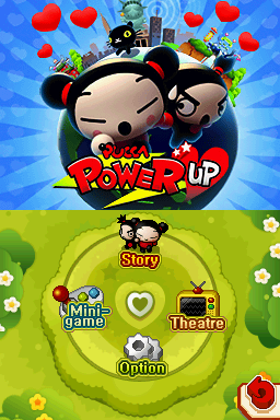 Screenshot Pucca Power Up