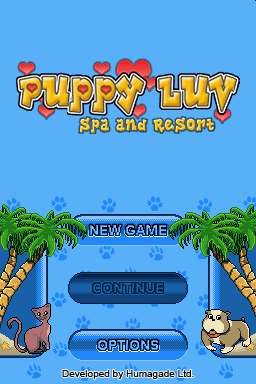 Screenshot Puppy Luv : Animal Tycoon