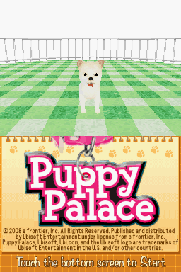 Screenshot Dogs Palace