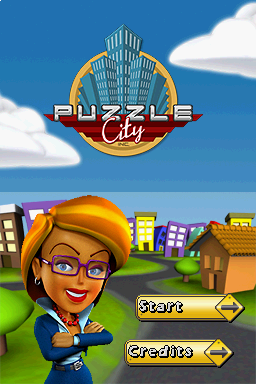 Screenshot Puzzle City