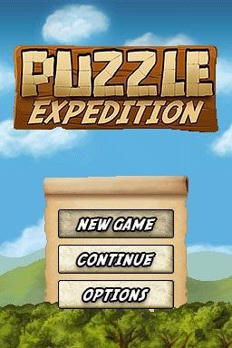 Screenshot Puzzle Expedition