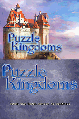 Screenshot Puzzle Kingdoms