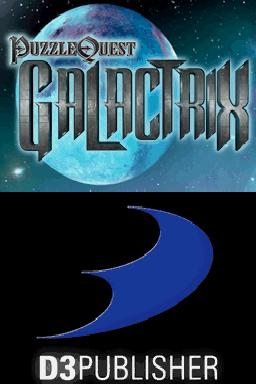 Screenshot Puzzle Quest : Galactrix