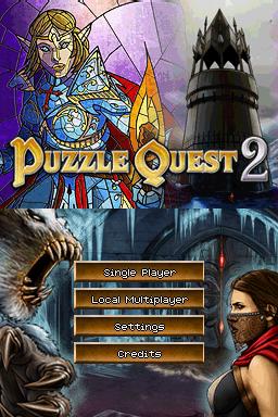 Screenshot Puzzle Quest 2