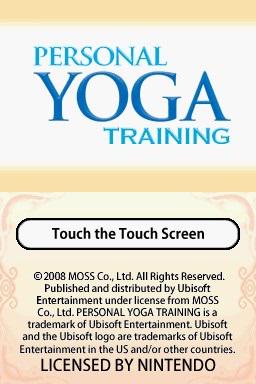 Screenshot Quick Yoga Training: Learn in Minutes a Day