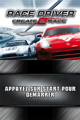 Screenshot Race Driver: Create & Race