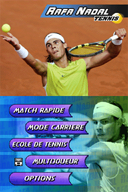Screenshot Rafa Nadal Tennis