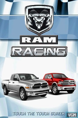 Screenshot Ram Racing