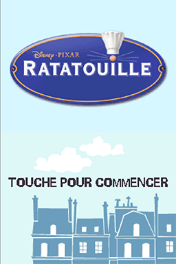 Screenshot Ratatouille