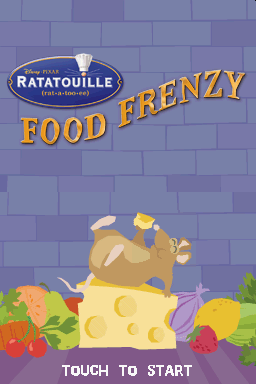 Screenshot Ratatouille : Cuisine En Delire