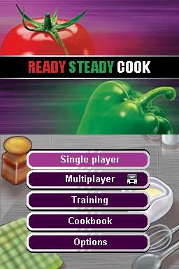 Screenshot Ready, Steady, Cook: The Game