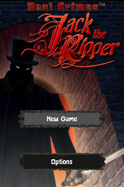 Screenshot Real Crimes : Jack the Ripper
