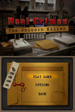 Screenshot Real Crimes : The Unicorn Killer