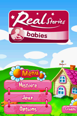 Screenshot Real Stories : Babies