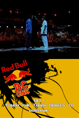 Screenshot Red Bull BC One