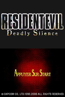 Screenshot Resident Evil - Deadly Silence