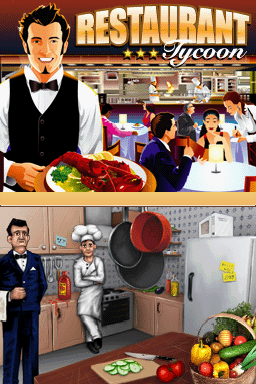 Screenshot Restaurant Tycoon