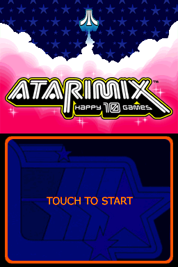Screenshot Retro Atari Classics