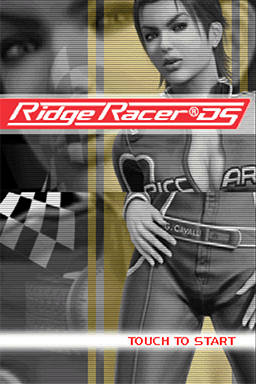 Screenshot Ridge Racer DS