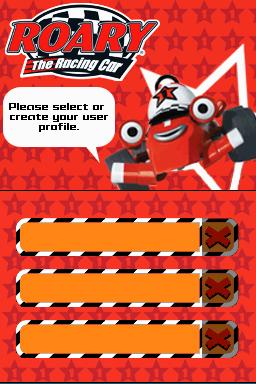 Screenshot Roary : La Voiture de Course
