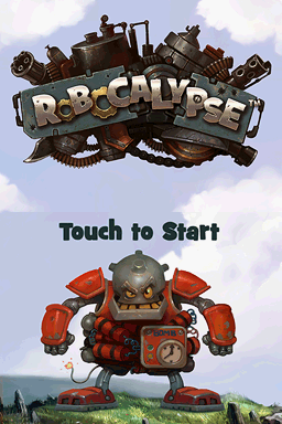 Screenshot Robocalypse