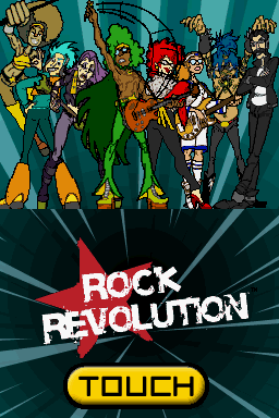 Screenshot Rock Revolution