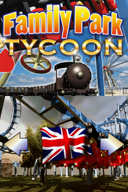 Screenshot Rollercoaster Park