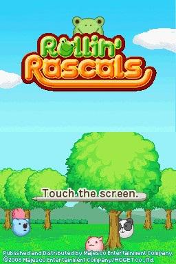 Screenshot Rollin' Rascals