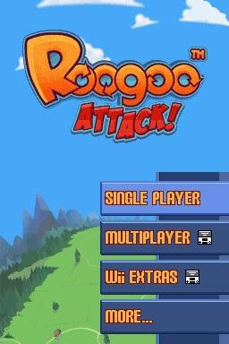 Screenshot Roogoo Attack!