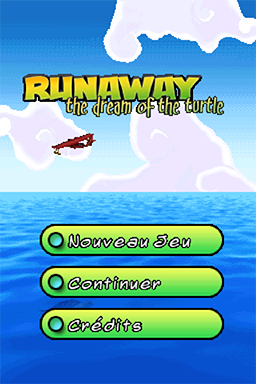 Screenshot Runaway : The Dream of the Turtle