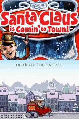 Screenshot Santa Claus Is Comin' To Town