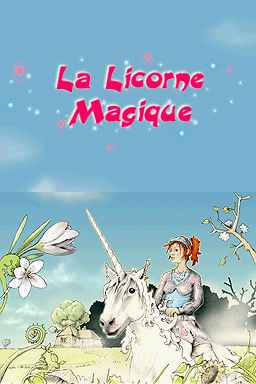 Screenshot La Licorne Magique