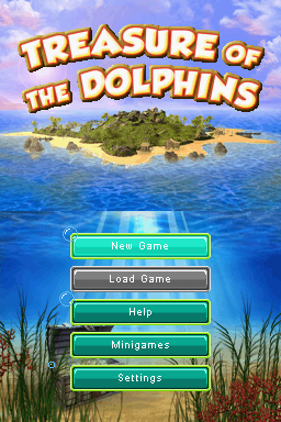 Screenshot Le Trésor des Dauphins