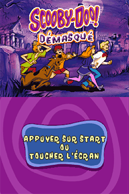 Screenshot Scooby-Doo! Démasqué