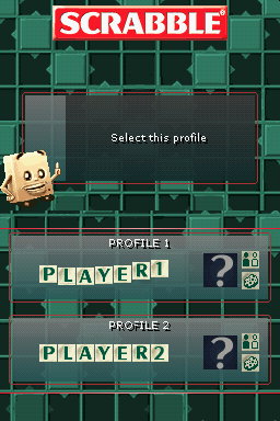 Screenshot Scrabble Interactif : Edition 2007