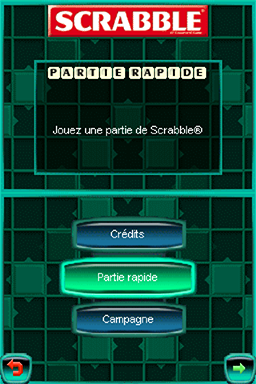 Screenshot Scrabble Interactif : Edition 2009