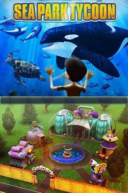 Screenshot Sea Park Tycoon