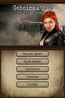 Screenshot Secret Files 2 : Puritas Cordis