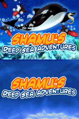 Screenshot Shamu's Deep Sea Adventures
